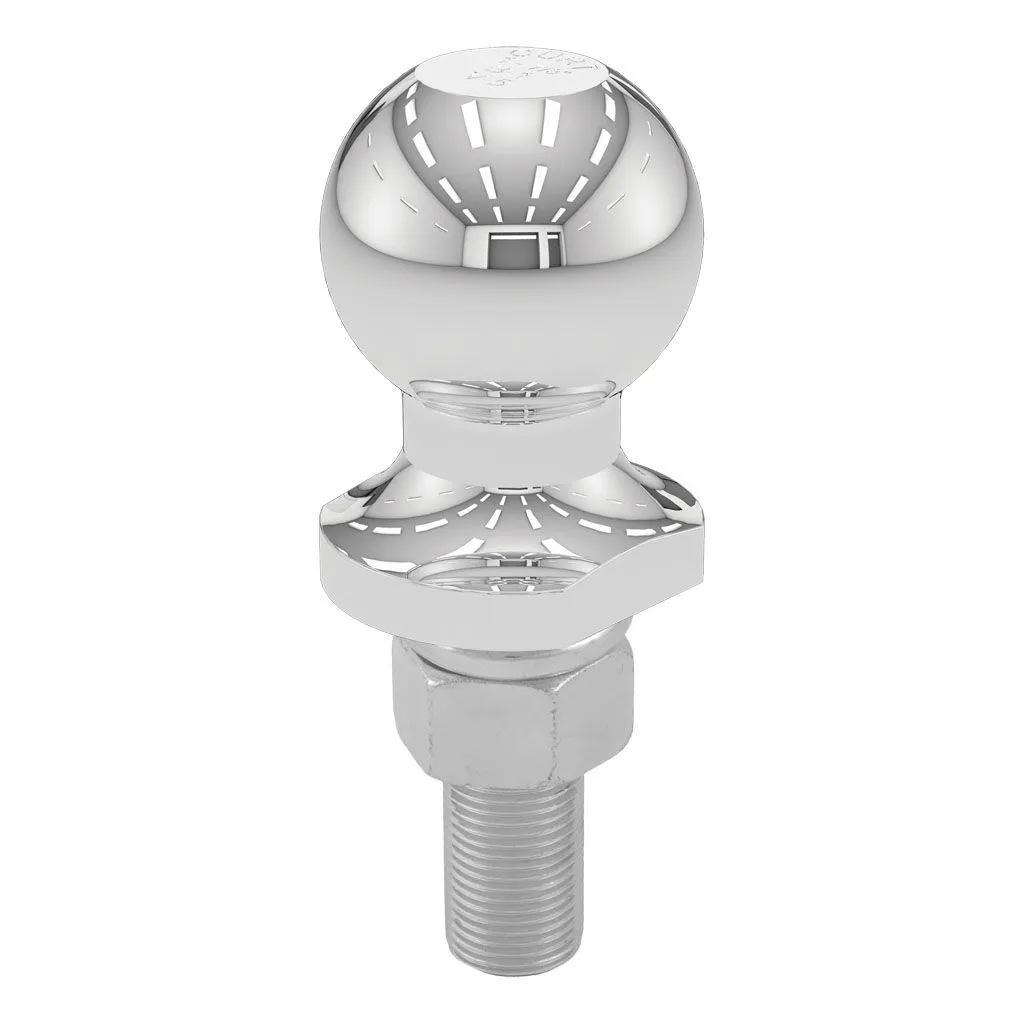 1 7/8x3/4x2-1/8 CHROME BALL